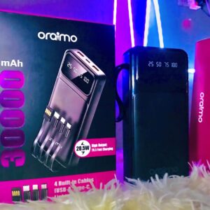 Oraimo 30000 mAh Power Bank